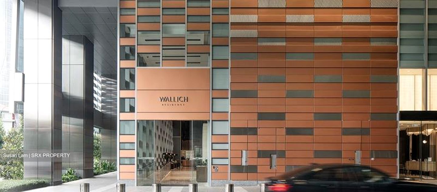 Wallich Residence At Tanjong Pagar Centre (D2), Apartment #318428541
